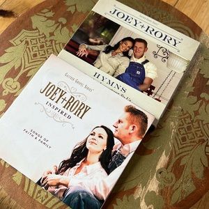 💚 3 for $15 💚- Joey + Rory Inspired CD and Hymns That Are Important To Us CD